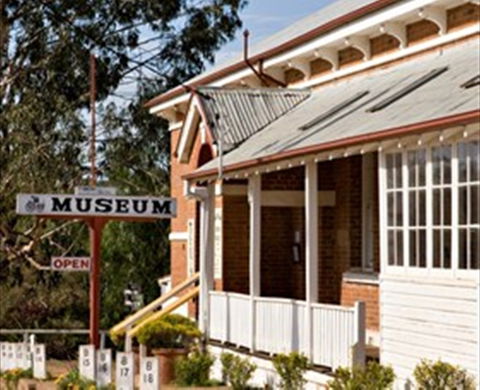 Lambing Flat Folk Museum - Northern Rivers Accommodation 0
