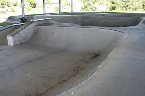 Longreach Skate Park - Northern Rivers Accommodation 1