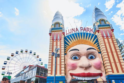 Luna Park Sydney - Northern Rivers Accommodation 0