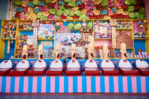 Luna Park Sydney - Northern Rivers Accommodation 1