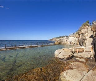 McIvers Baths - Northern Rivers Accommodation 0
