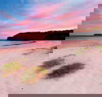 McKenzies Beach - Northern Rivers Accommodation