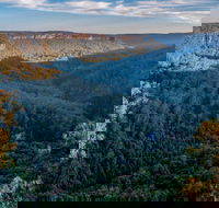 Missingham Lookout Track - Northern Rivers Accommodation