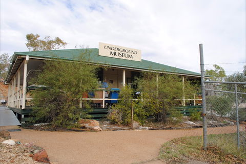 Mount Isa Underground Hospital And Museum - Northern Rivers Accommodation 0