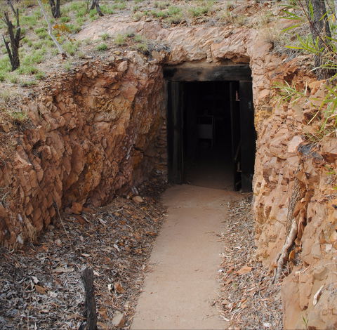 Mount Isa Underground Hospital And Museum - Northern Rivers Accommodation 2