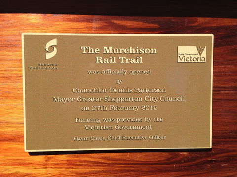 Murchison Rail Trail - Northern Rivers Accommodation 2