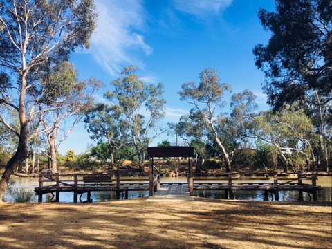 Nathalia Uncle Bob's Park - Northern Rivers Accommodation 0