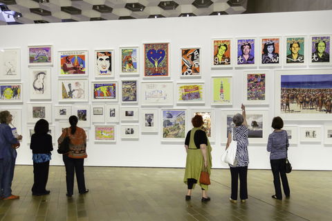 National Gallery Of Australia - Northern Rivers Accommodation 2