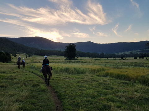 Numinbah Valley Adventure  Camping - Northern Rivers Accommodation 0