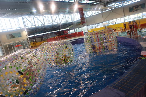 Oasis Regional Aquatic Centre - Northern Rivers Accommodation 0