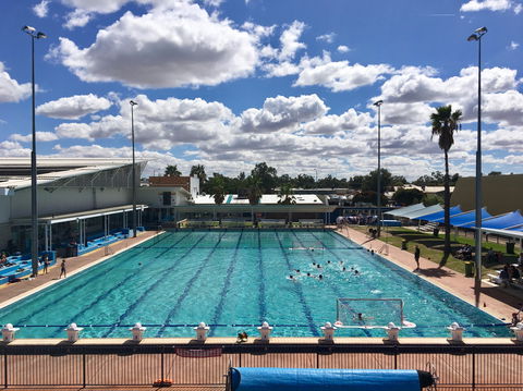 Oasis Regional Aquatic Centre - Northern Rivers Accommodation 2