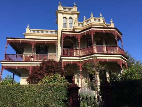 Parkville Heritage Walks - Northern Rivers Accommodation 1