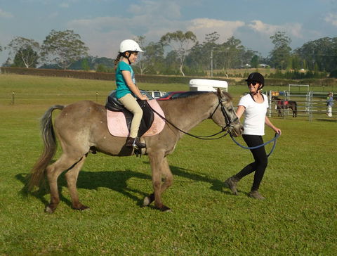 Port Macquarie Horse Riding Centre - Northern Rivers Accommodation 1