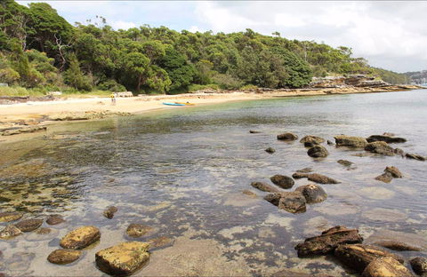 Reef Beach - Northern Rivers Accommodation 0
