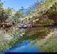 Rocky Hole - Northern Rivers Accommodation