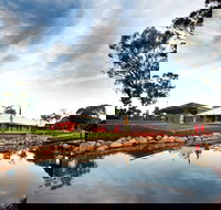 Savannah Visitor Plaza Taronga Western Plains Zoo Dubbo - Northern Rivers Accommodation