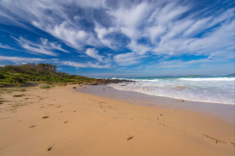 Shelly Beach - Northern Rivers Accommodation 0