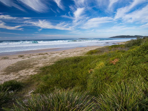 Shelly Beach - Northern Rivers Accommodation 1