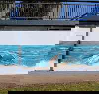 Shoalhaven Toilet Mural Tour - Northern Rivers Accommodation