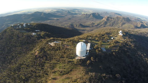 Siding Spring Observatory - Northern Rivers Accommodation 0