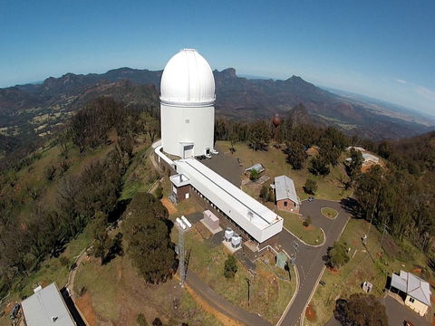 Siding Spring Observatory - Northern Rivers Accommodation 1