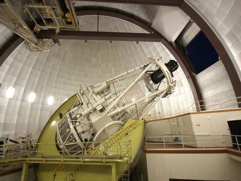Siding Spring Observatory - Northern Rivers Accommodation 2