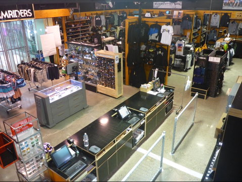 Stormriders Port Central Shopping Centre - Northern Rivers Accommodation 1