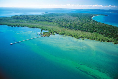 Teerk Roo Ra National Park (Peel Island) - Northern Rivers Accommodation 1