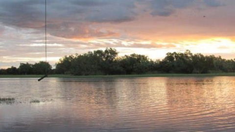 Tennant Creek Cemetery - Northern Rivers Accommodation 0