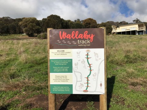 The Wallaby Track - Northern Rivers Accommodation 0