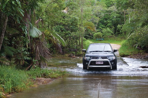 The Pioneer Valley And Eungella National Park - Northern Rivers Accommodation 0
