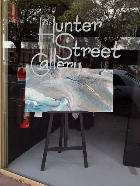 The Hunter Street Gallery Of Fine Arts - Northern Rivers Accommodation 1