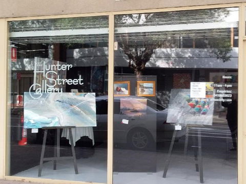 The Hunter Street Gallery Of Fine Arts - Northern Rivers Accommodation 2