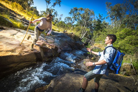 The Indigo Gold Trail - Northern Rivers Accommodation 1