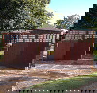Victorian Truck Drivers Memorial - Northern Rivers Accommodation