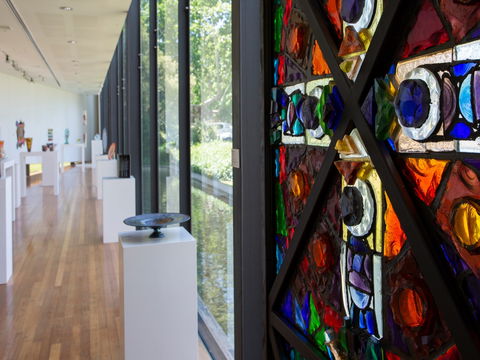 Wagga Wagga Art Gallery - Northern Rivers Accommodation 0