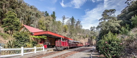 Walhalla Goldfields Railway - Northern Rivers Accommodation 1