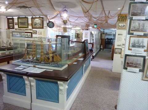 Wallaroo Heritage And Nautical Museum - Northern Rivers Accommodation 0
