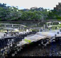 Walk on Water walking track - Northern Rivers Accommodation