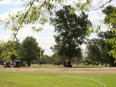 Warren Golf Club - Northern Rivers Accommodation 0