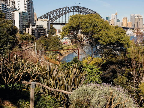 Wendy Whiteley's Secret Garden - Northern Rivers Accommodation 2