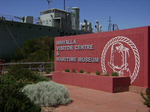 Whyalla Maritime Museum - Northern Rivers Accommodation 0