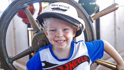 Whyalla Maritime Museum - Northern Rivers Accommodation 1