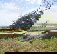 WWII Gun Emplacement Wagait Beach - Northern Rivers Accommodation