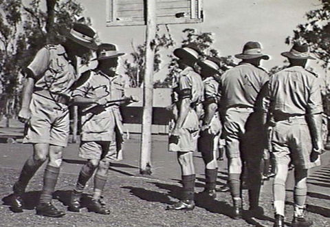 WWII Winnellie Camp - Northern Rivers Accommodation 0