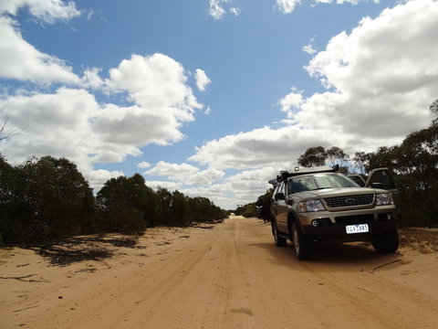 Wyperfeld National Park - Northern Rivers Accommodation 1