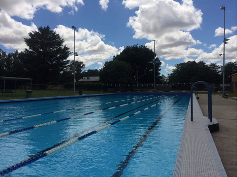 Yass Olympic Swimming Pool - Northern Rivers Accommodation 1