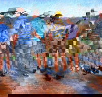 YvonneWest Fine Art Studio/Gallery - Northern Rivers Accommodation