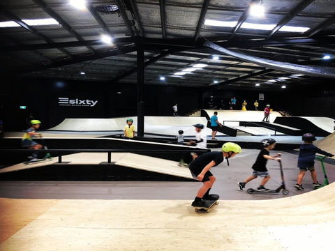3Sixty Indoor Skate Park - Northern Rivers Accommodation 0
