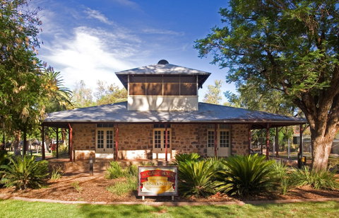 Adelaide House Museum - Northern Rivers Accommodation 0